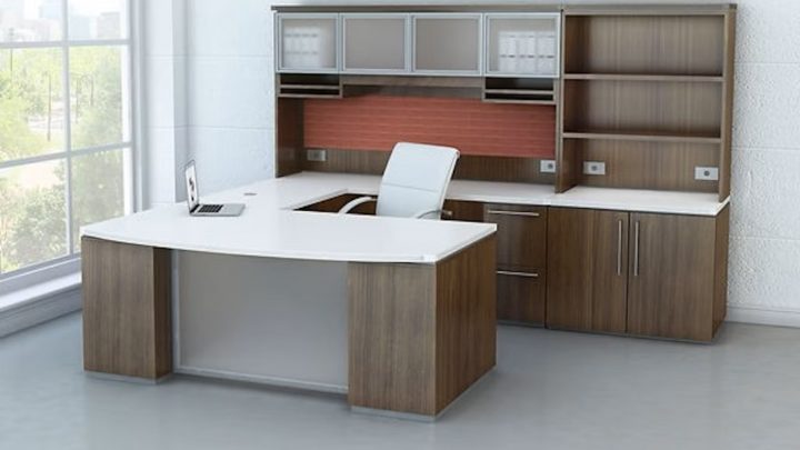 Maverick Desks Canyon series