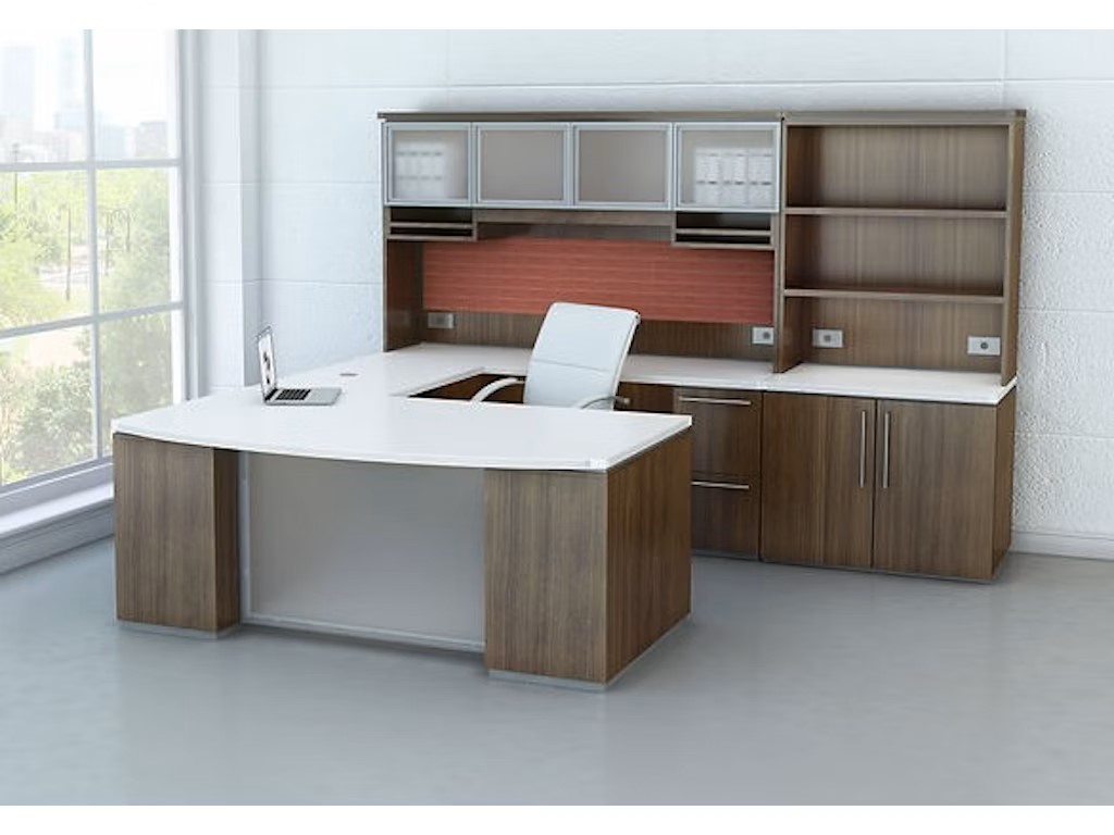 Maverick Desks Canyon series