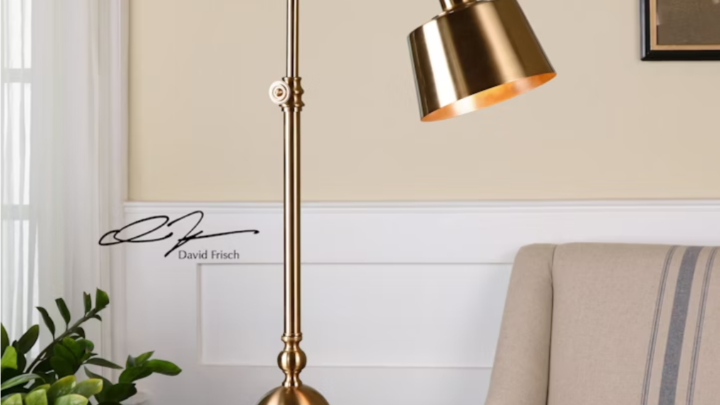 home office lighting