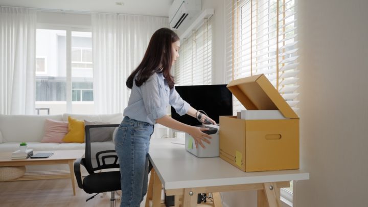 how can you arrange office furniture
