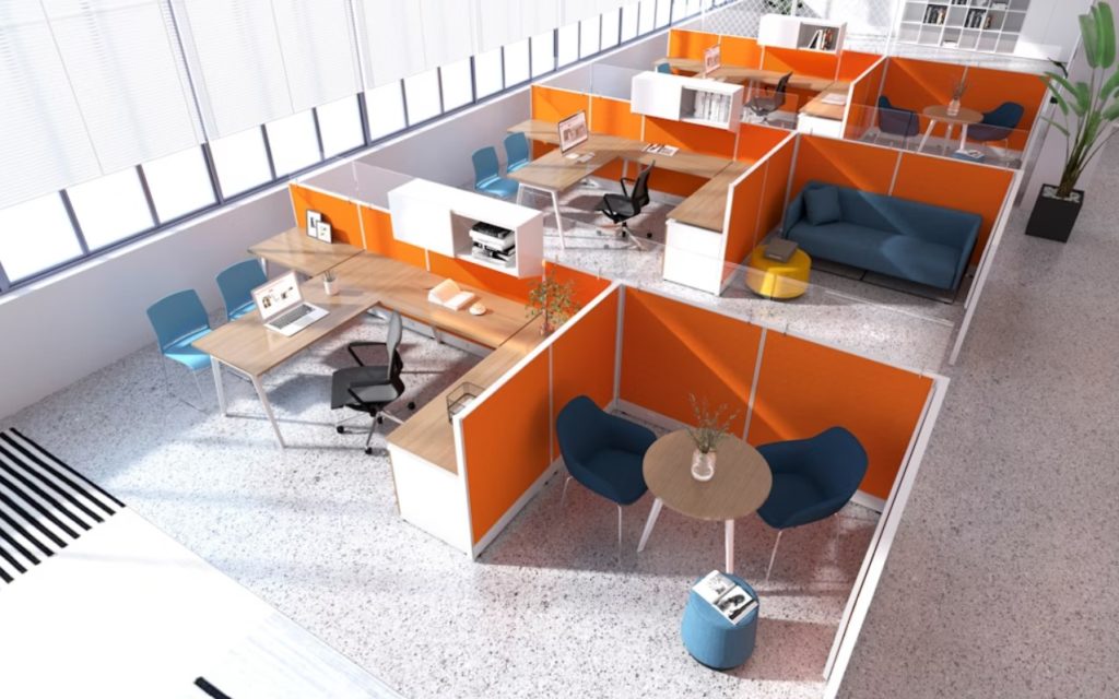 office aesthetic