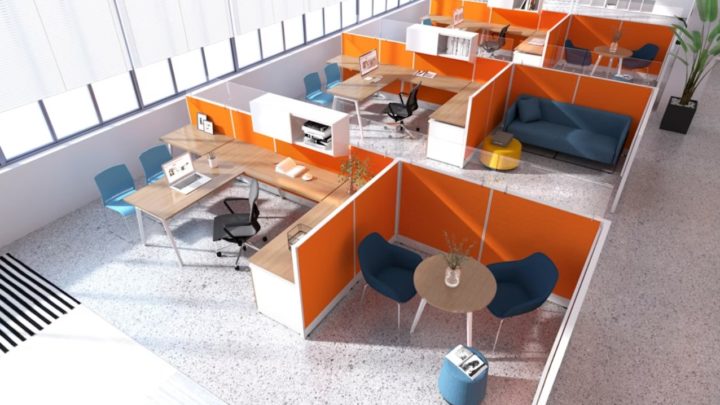 office aesthetic