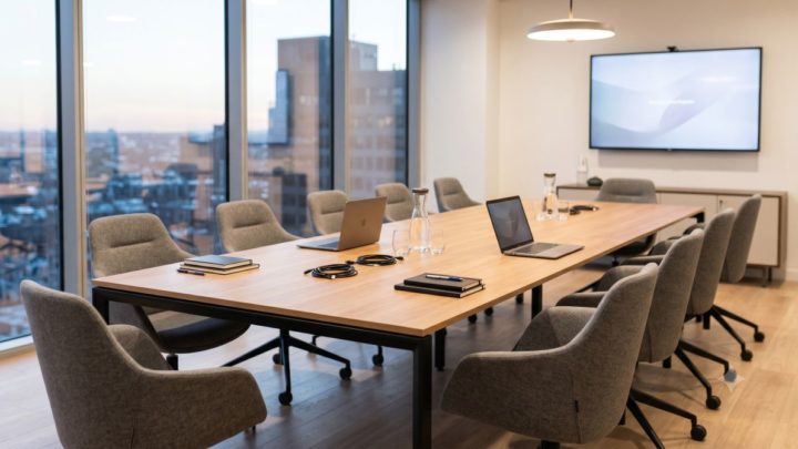 Conference Room Tables