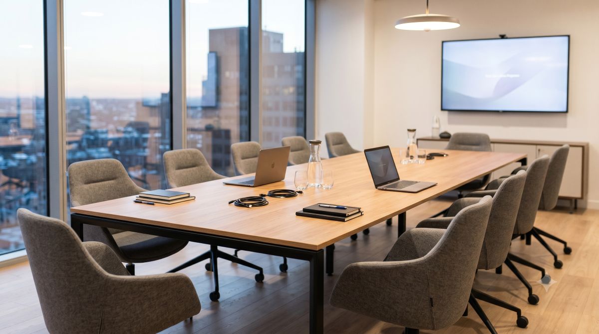 Conference Room Tables