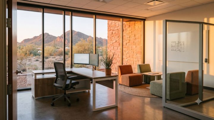 commercial office in arizona