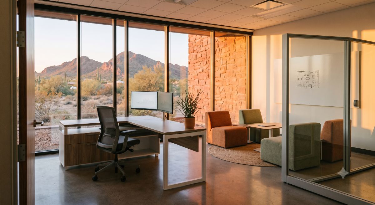 commercial office in arizona