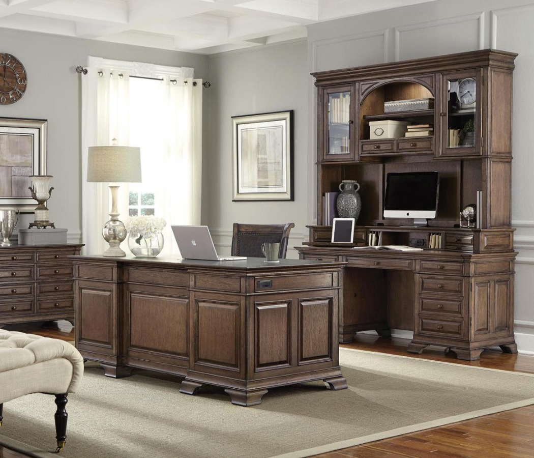 desks, l-desks & credenzas