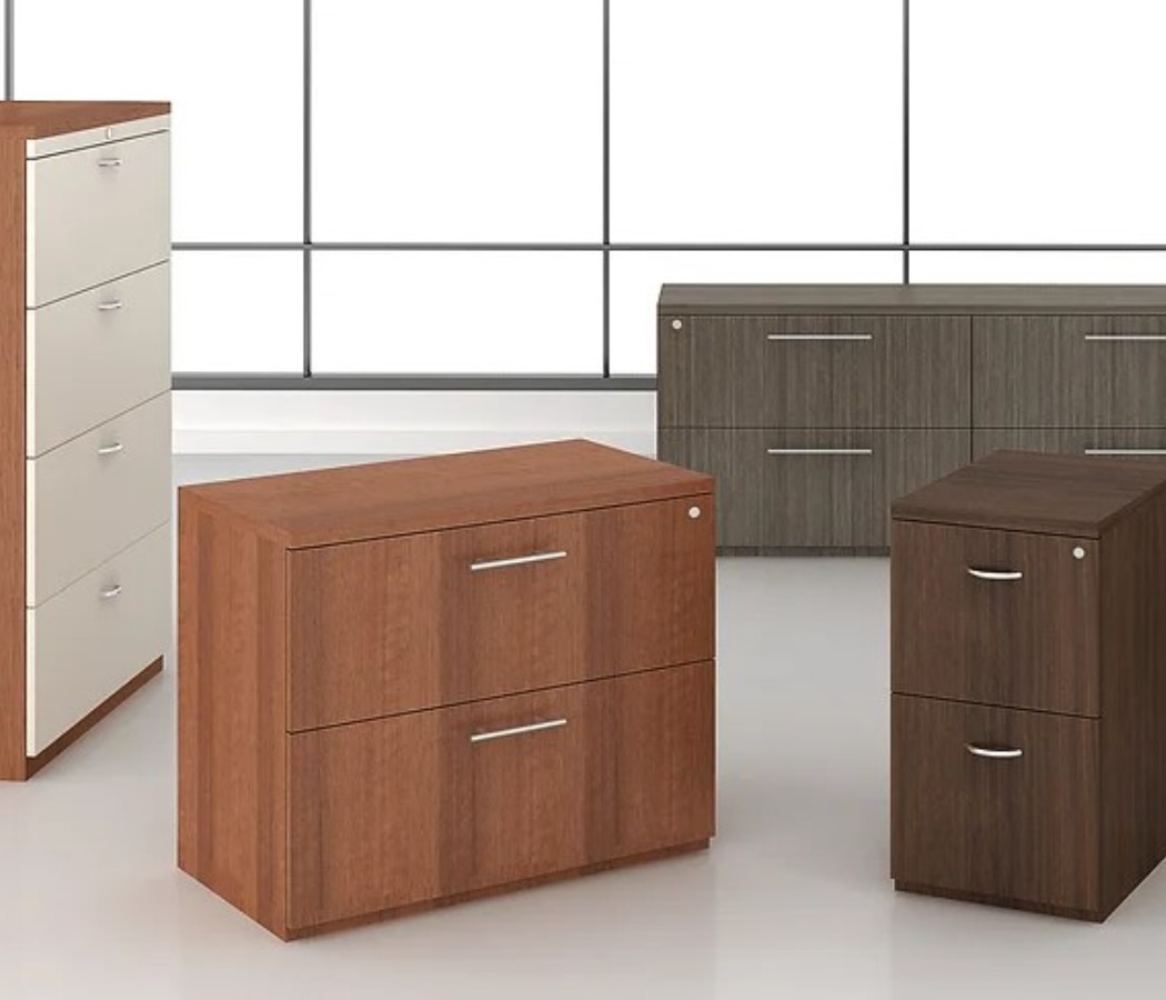 storage & file cabinets